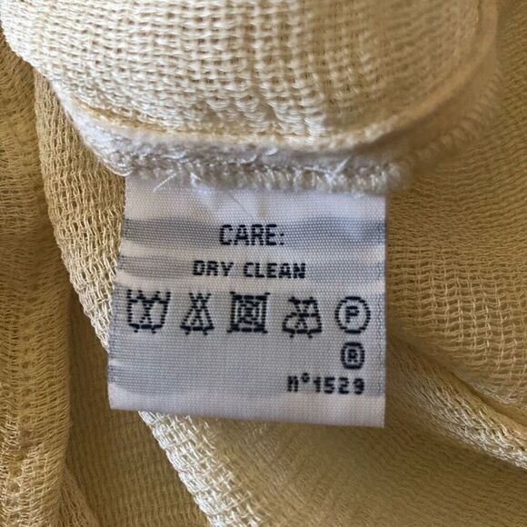 Ralph Lauren Blue Label Embroidered Peasant Top Size XS Boho, Cottagecore - Picture 8 of 12